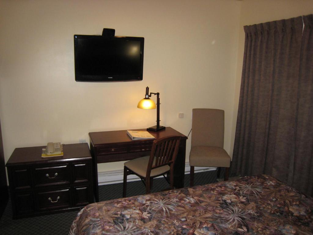Johnny'S Motel Grand Forks Camera foto