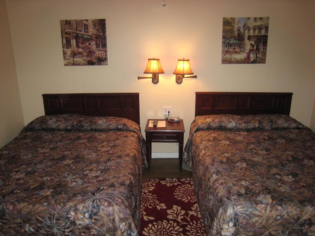 Johnny'S Motel Grand Forks Esterno foto
