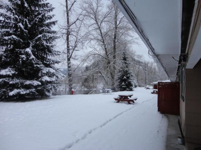 Johnny'S Motel Grand Forks Esterno foto