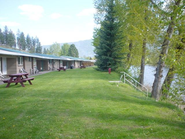 Johnny'S Motel Grand Forks Esterno foto