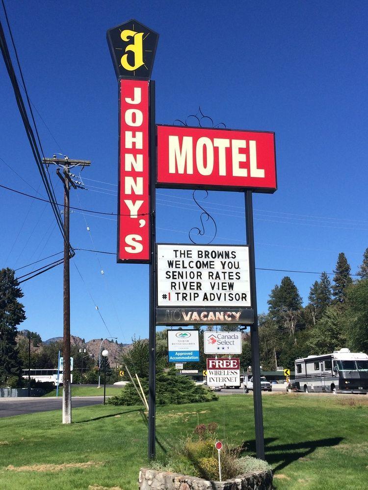 Johnny'S Motel Grand Forks Esterno foto